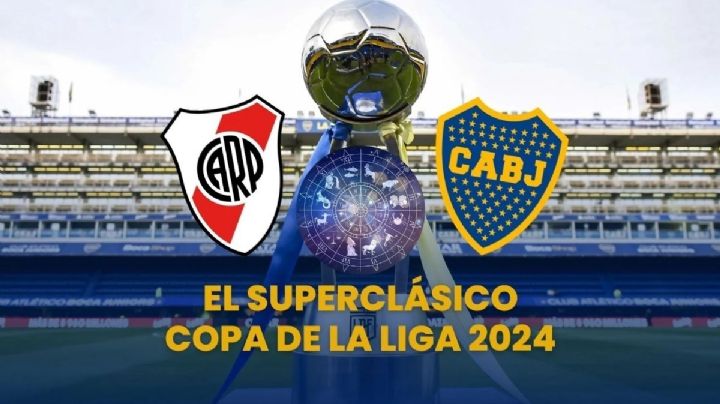 River vs Boca: quién será el ganador del primer superclásico del año según la astrología