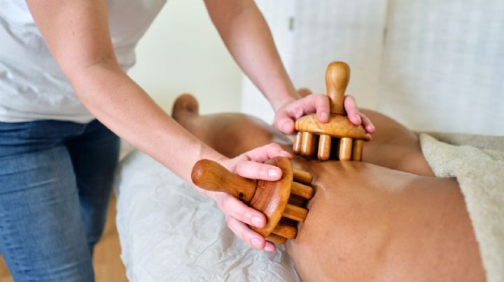 Maderoterapia: ¿qué es y cuáles son los beneficios de este tipo de masajes?