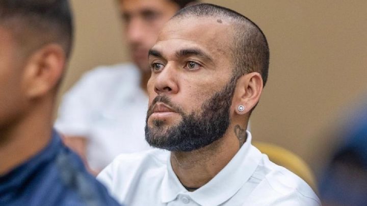 A poco más de un año de su detención, Dani Alves fue condenado a prisión