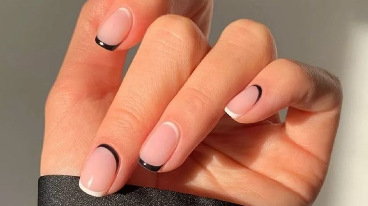 French nails: 5 diseños de uñas que te harán cambiar para siempre los diseños clásicos
