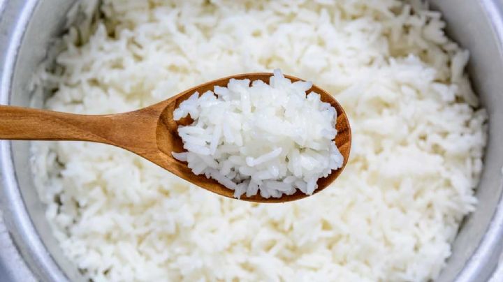 5 tips de Paulina Cocina para que el arroz blanco salga perfecto