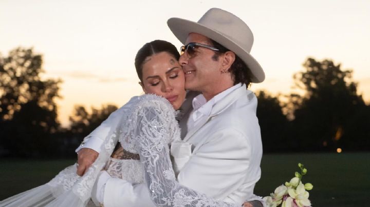 Marcelo Tinelli confesó cuál fue el momento más emotivo de la boda de Candelaria con Coti Sorokin