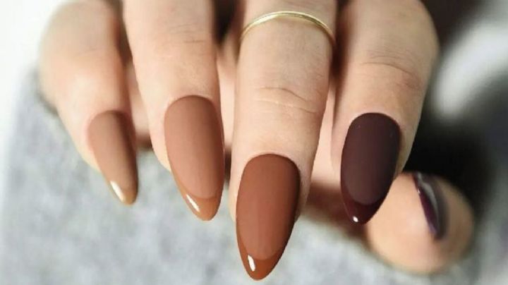 Brown nails: el color de uñas que asoma como tendencia de la temporada de otoño