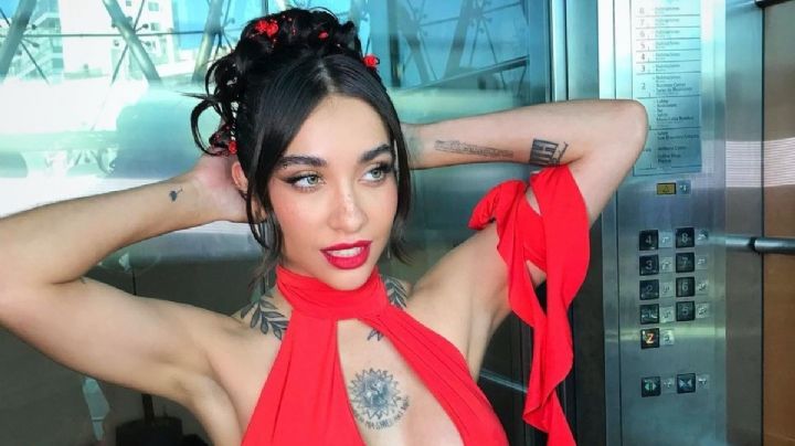 ¡Al Rojo Vivo! María Becerra donará el vestido con el representó a Celia Cruz en Viña del Mar