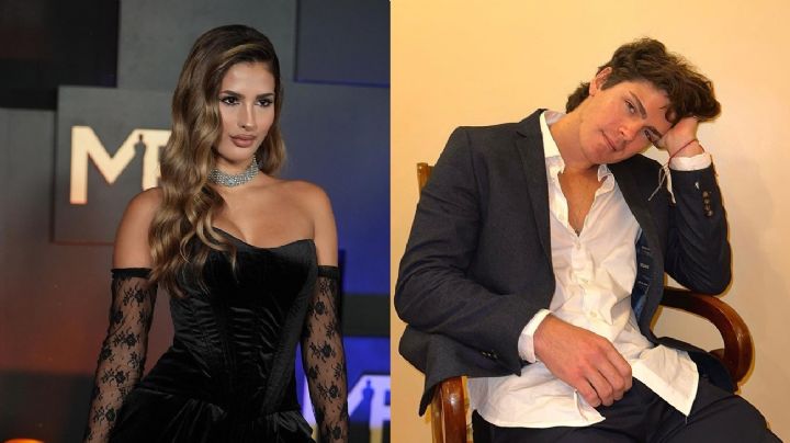 Julieta Poggio confirmó que hubo relación con Marcos Ginocchio