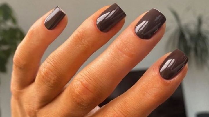 Nail art: 4 diseños de uñas en marrón que serán furor el próximo otoño