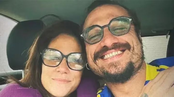 La emotiva declaración de amor de Daniel Osvaldo que silenció todos los rumores de crisis