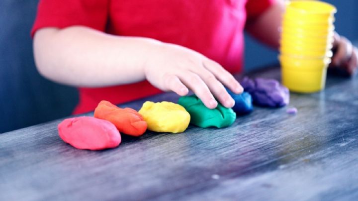 Manualidades: cómo preparar masa casera para jugar con tus niños este feriado de Carnaval