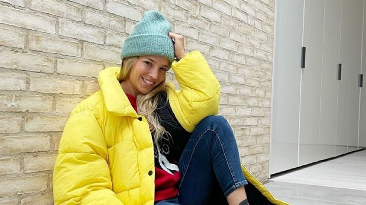 Luisana Lopilato compartió el dress code canadiense para salir durante el invierno