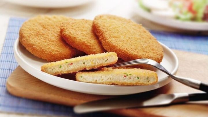 Milanesas de garbanzos: la receta de Paulina Cocina que vas a querer probar y repetir