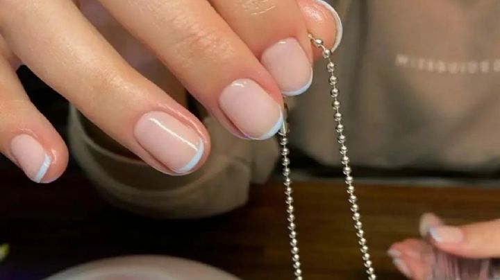 Baby french nails: 4 diseños de tendencia para uñas cortas que vas a querer probar en tu próxima manicura