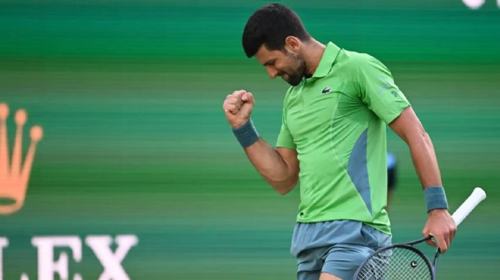 Novak Djokovic llegó a las 400 victorias y dejó una rotunda frase sobre Rafael Nadal