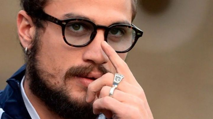 El drama de Daniel Osvaldo