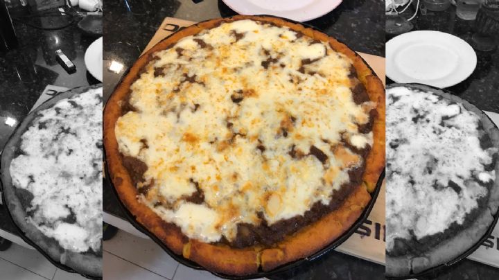 La Pizza de Polenta que Conquistó Paladares: Una Aventura Gastronómica en 47 Minutos