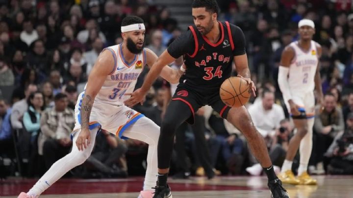 NBA: Escándalo por apuestas deportivas que involucran a un jugador de Toronto Raptors
