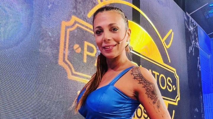 Ximena Capristo se robó todas las miradas al compartir fotos de su nuevo tatuaje