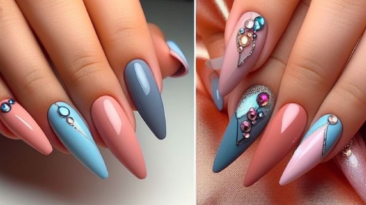 Nail Art: 4 diseños de uñas y colores que ya son tendencia en 2024