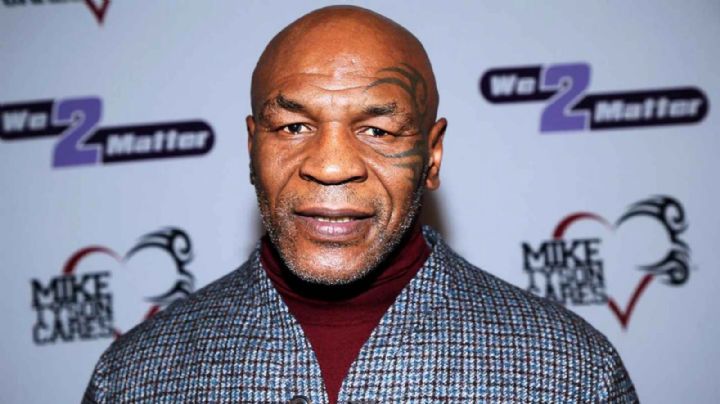 Mike Tyson sorprende a todos y vuelve al boxeo a sus 57 años