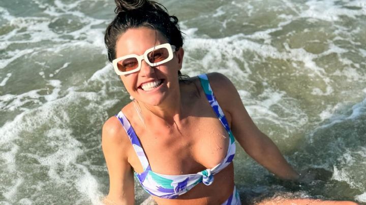 Al estilo México: Sofía Jiménez conquista Instagram con su poderosa sonrisa y una bikini de ensueño