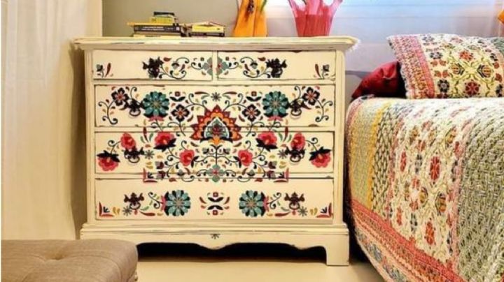 Revitaliza tu Hogar: El Arte de Pintar Muebles de Madera