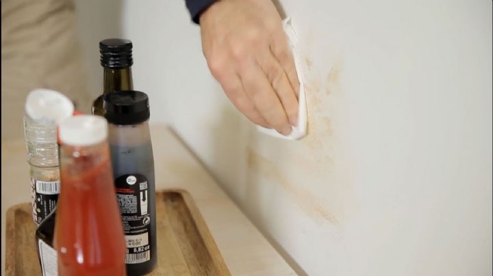Limpieza de paredes sin esfuerzo: Descubre estos trucos mágicos para eliminar cualquier mancha