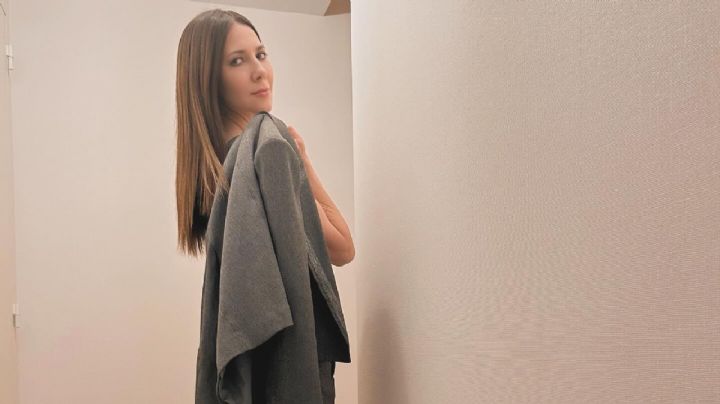 Cristina Pérez reinventa el estilo sastrero con un look digno de elogios