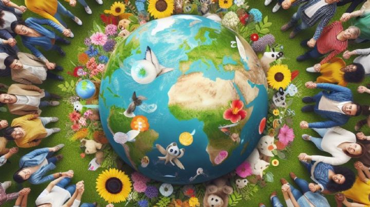 Día de la Tierra: La fecha que todos deberíamos honrar por el futuro de la humanidad