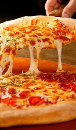 Pizza líquida: una receta para tener siempre a mano