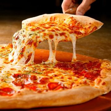 Pizza líquida: una receta para tener siempre a mano
