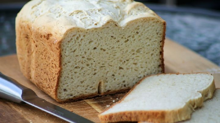 Pan de Garbanzo: la receta con el secreto para que quede crocante por fuera y esponjoso por dentro