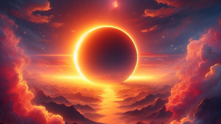 El Eclipse Solar del 8 de abril de 2024: Un Amanecer Interior