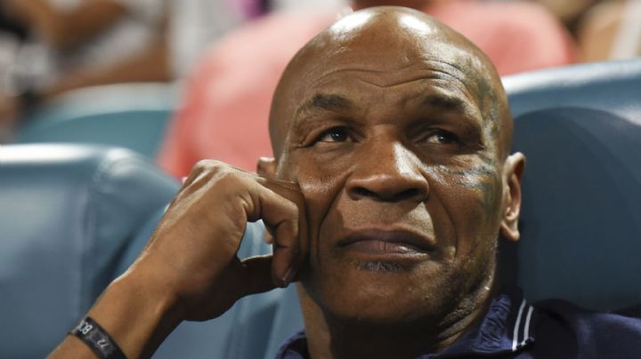 La inesperada confesión de Mike Tyson