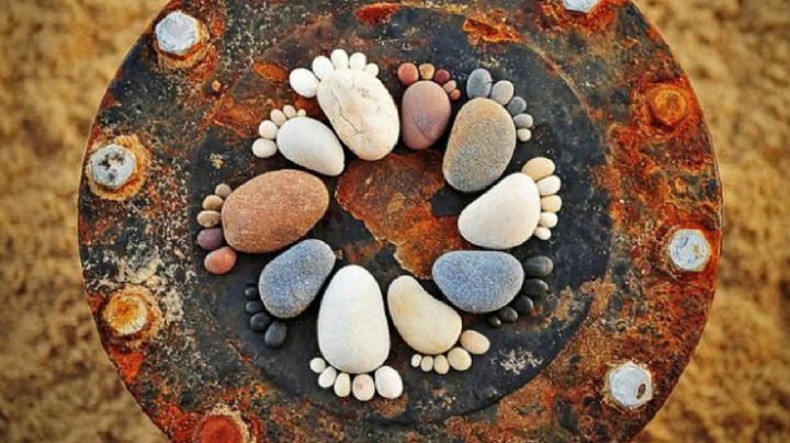 Manualidades: 10 ideas creativas para convertir piedras en obras de arte decorativas