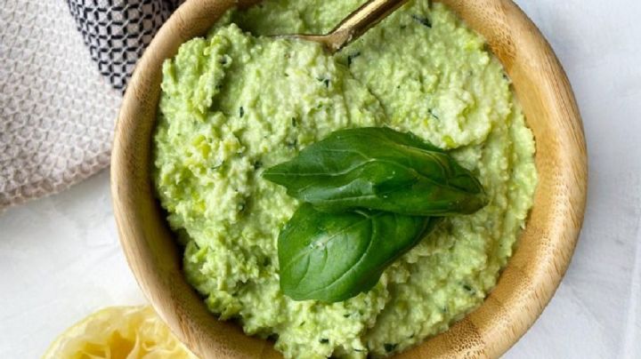 Hummus de albahaca: una receta sencilla y exquisita que te cautivará