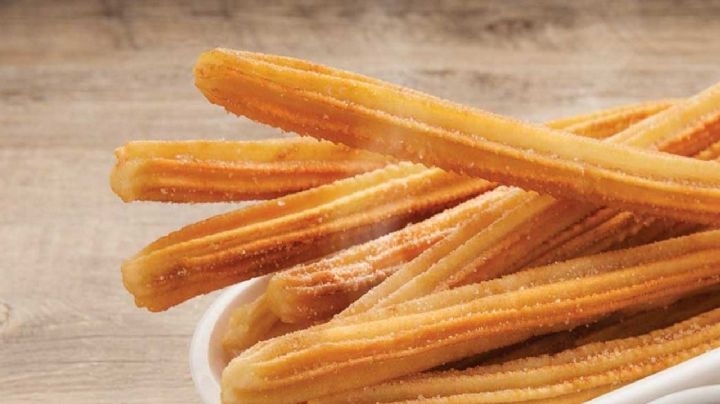 Receta: anímate a probar y degustar estos irresistibles churros de limón