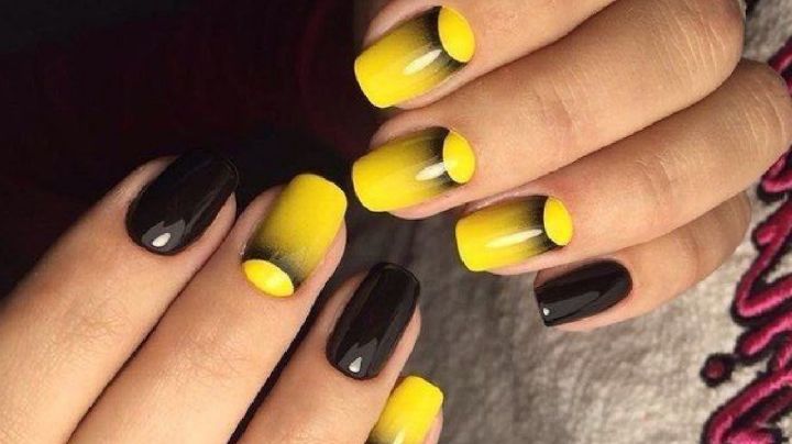 Dale un toque mágico a tus uñas con este nail art súper original y sin salir de casa