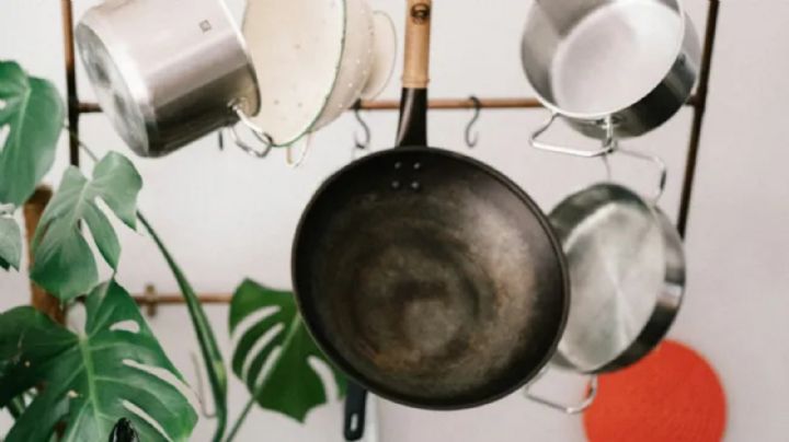 Secreto revelado: cómo limpiar ollas quemadas y dejarlas relucientes