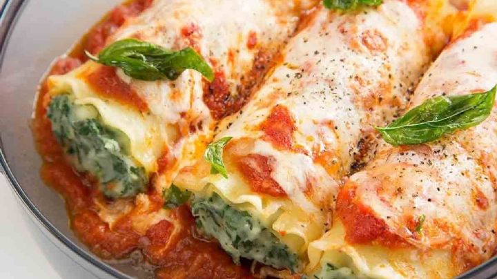 Canelones de acelga y ricota: ¡Una receta deliciosa y nutritiva!