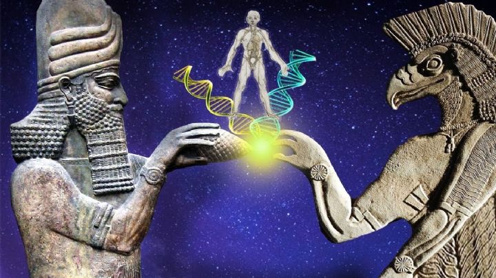 Los Anunnaki: ¿Extraterrestres o Dioses? La Verdad Oculta sobre el Origen de la Vida