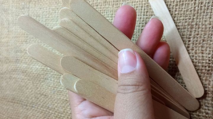 Manualidades: transforma la decoración de tu hogar con creatividad, estilo y palitos de madera