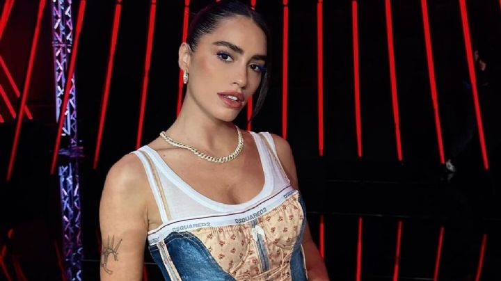 Lali Espósito reveló un inédito secreto