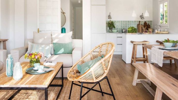 5 trucos de decoración para que tu pequeño departamento sea un espacio amplio y estilizado