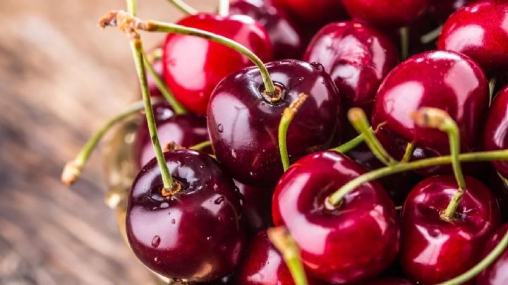 7 increíbles beneficios de las cerezas para tu salud