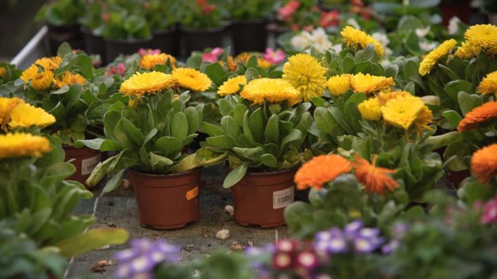 5 plantas para llenar de colores tu jardín en invierno