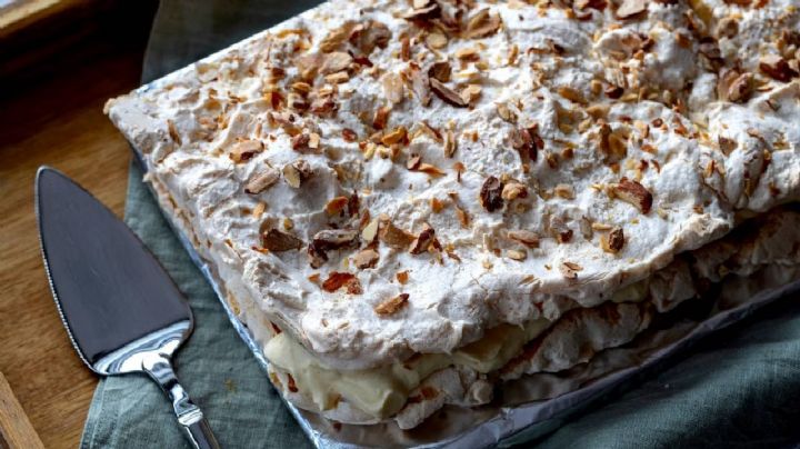 Receta: Kvæfjordkake, la delicia noruega que conquista el mundo