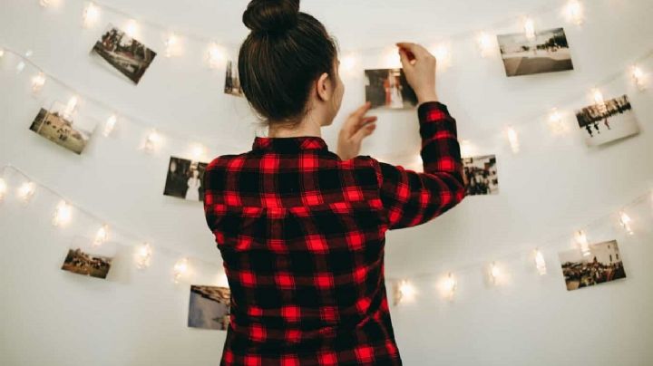 Transforma la decoración de tu hogar con luces y estas 7 ideas creativas