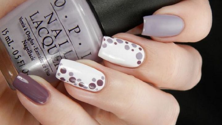 Nail Art en casa: 2 diseños fáciles y glamorosos para tus uñas