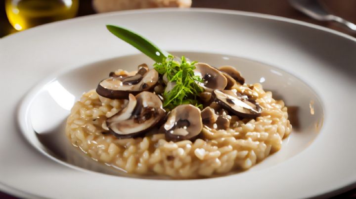 Risotto: La receta para lograr la cremosidad prefecta