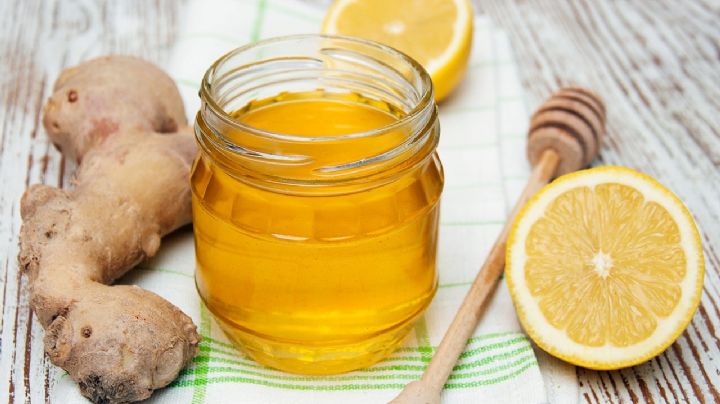 Receta de las gomitas de miel, jengibre y limón: un tesoro saludable