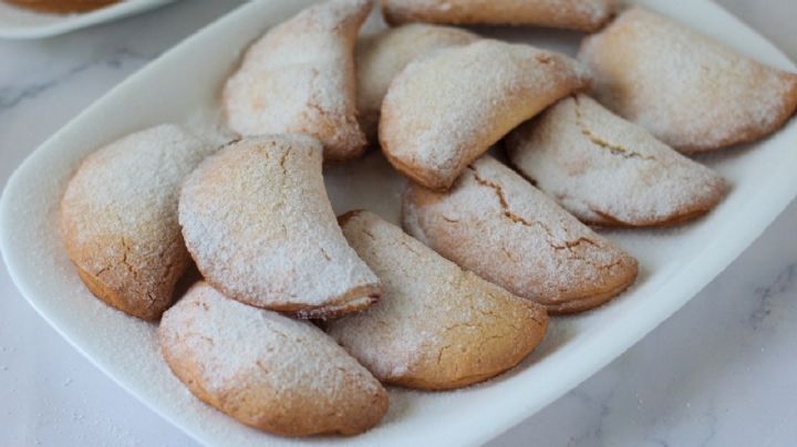 Biscotti alla frolla, la receta de esas deliciosas galletas que son una tradición italiana